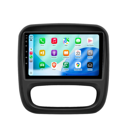 Junsun Radio voor Renault Trafic III CarPlay Android Auto Navi