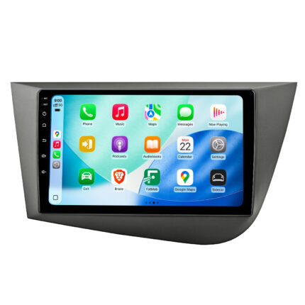 Junsun Radio voor Seat Leon MK2 CarPlay Android Auto Bluetooth