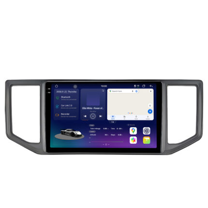 Junsun 2K-Display Radio für VW Crafter II Kasten Bus 2017-2021 CarPlay Android Auto Bluetooth X9/X9 Plus