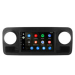 Junsun Radio voor Mercedes Sprinter 907 CarPlay Android Auto Bluetooth Navigatie