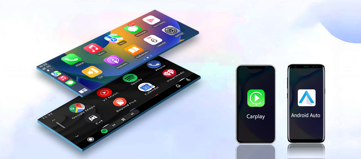 Junsun Android autoradio – functies