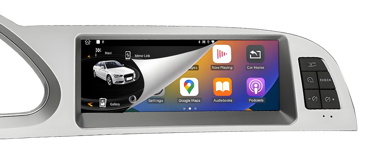 Junsun Android autoradio – functies
