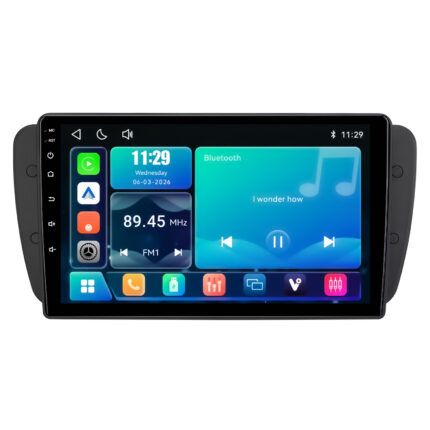 Junsun Linux Radio für Seat Ibiza IV CarPlay Android Auto Bluetooth