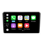 Junsun 256GB Radio voor Audi A3 8P CarPlay Android Auto Bluetooth