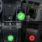 Junsun Radio voor Audi A6 4B C5 Android Bluetooth Navigatie CarPlay Android Auto