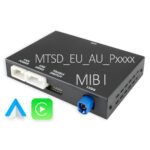 Junsun CarPlay Upgrade für Audi A3 A4 A5 A6 A7 Q5 Android Auto