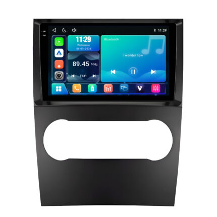 Junsun Linux Radio für Mercedes W245 CarPlay Android Auto Bluetooth