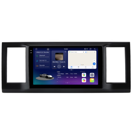 Junsun 2K-Display Radio für VW T6 CarPlay Android Auto Navi X9/X9 Plus