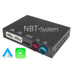 Junsun CarPlay Upgrade voor BMW CIC NBT NBT EVO 2009-2021 Android Auto