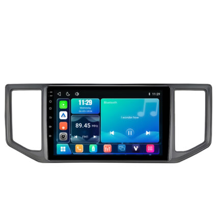 Junsun Linux Radio für VW Crafter Mercedes Sprinter 906 CarPlay Android Auto Bluetooth