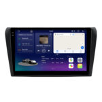 Junsun 2K-Display Radio voor Mazda 3 CarPlay Android Auto Bluetooth Navi X9