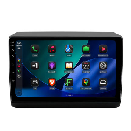 Junsun Radio voor Fiat Ducato Citroen Jumper Peugeot Boxer CarPlay Android Auto & Bluetooth