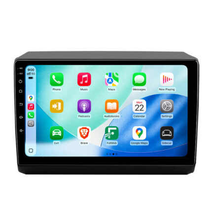 Junsun Radio voor Fiat Ducato Citroen Jumper Peugeot Boxer CarPlay Android Auto & Bluetooth