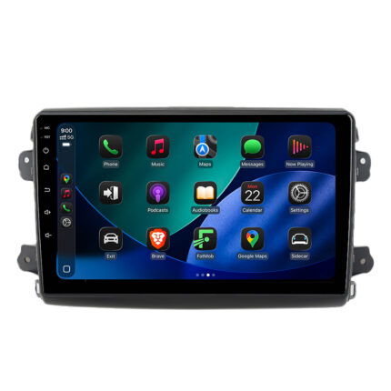 Junsun 256GB DAB+ Radio voor Fiat Ducato Citroen Jumper Peugeot Boxer CarPlay Android Auto