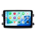 Junsun 256GB DAB+ Radio voor Fiat Ducato Citroen Jumper Peugeot Boxer CarPlay Android Auto