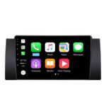 Junsun 256GB DAB+ Radio voor BMW X5 E53 5er E39 Android met CarPlay