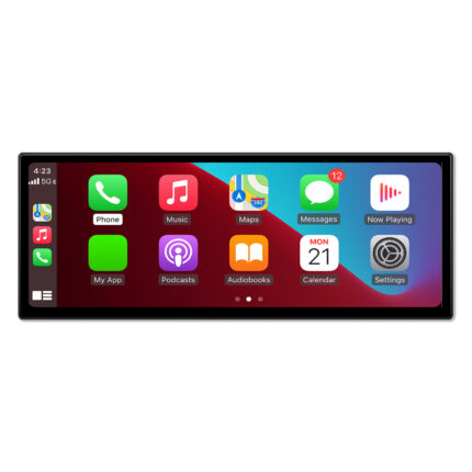 Junsun CarPlay voor BMW 5 F10 F11 CIC NBT Android & GPS