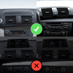 Junsun CarPlay voor BMW 1 Serie E81 E82 E87 E88