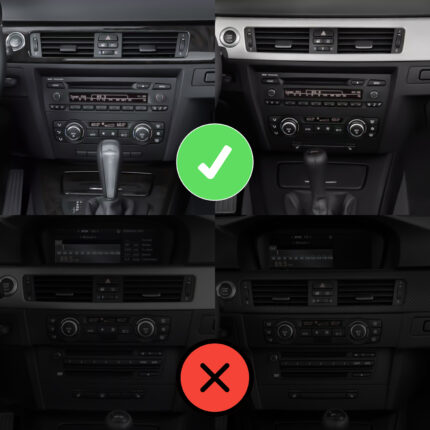 Junsun Radio für BMW X5 E53 CarPlay Android Auto & GPS