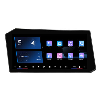 Junsun NEU CarPlay voor BMW 5 Series F10 F11 CIC NBT CarPlay Android Auto