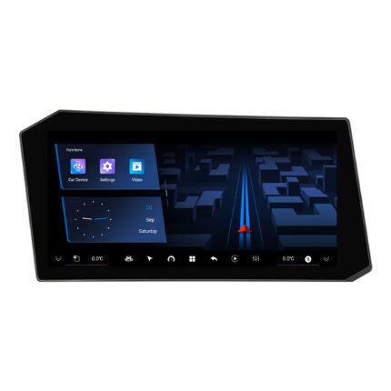 Junsun NEU CarPlay voor BMW 1 Series F20 F21 NBT CarPlay Android Auto