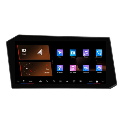 Junsun NEU CarPlay voor BMW 3 Serie F30 F31 NBT CarPlay Android Auto
