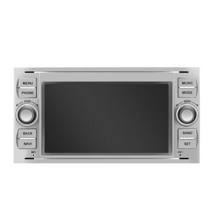 Junsun CD Radio für Ford Bluetooth Navigation GPS RDS