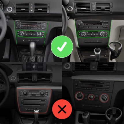 Junsun Radio für BMW X5 E53 CarPlay Android Auto & GPS