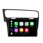 Junsun 256GB Radio voor VW Golf 7 CarPlay Android Auto Bluetooth - Afbeelding 3
