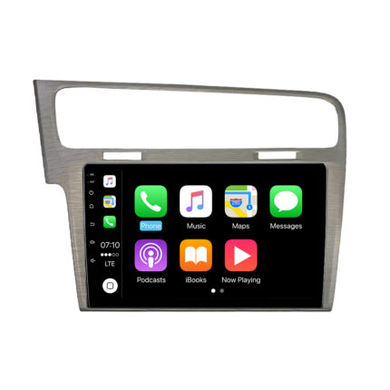 Junsun 256GB Radio voor VW Golf 7 CarPlay Android Auto Bluetooth