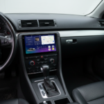 Junsun 2K-scherm radio voor Audi A4 B6 B7 CarPlay Android Auto X9