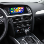 Junsun CarPlay Upgrade voor Audi A4 A5 2009-2016 MMI CarPlay Android Auto