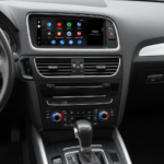 Junsun CarPlay Upgrade voor Audi Q5 8R 2009-2016 MMI CarPlay Android Auto