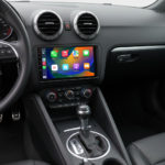 Junsun Radio für Audi TT 8J CarPlay Android Auto Bluetooth Navigation RDS GPS