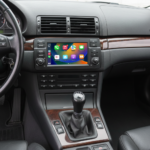 Junsun Radio voor BMW 3 Series E46 CarPlay Android Auto Bluetooth Navi