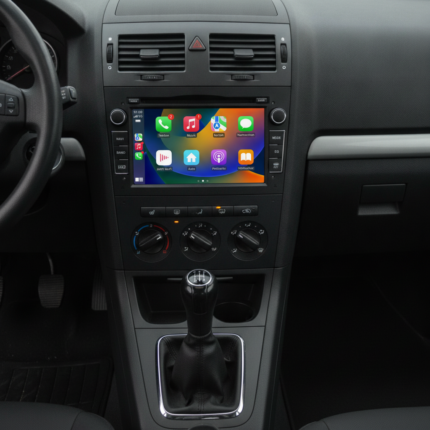 Junsun Radio für Opel Corsa D Zafira B Astra H Antara Combo C CarPlay Android Auto Bluetooth