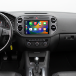 Junsun Linux Radio für VW Tiguan 5N CarPlay Android Auto Bluetooth