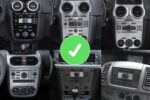 Junsun Android Autoradio universal kompatibel – Opel CarPlay Navigation