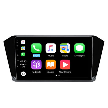 Junsun 256GB Radio voor VW Passat B8 CarPlay Android Auto Navi