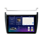Junsun 2K-Display Radio voor VW Polo 5 6R 6C CarPlay Android Auto Navi X9