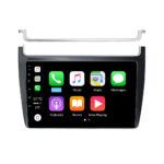 Junsun 256GB Radio voor VW Polo 6R 6C CarPlay Android Auto Navi