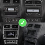 Junsun Linux Radio für VW Polo 6R 6C CarPlay Android Auto Bluetooth