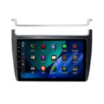 Junsun Radio voor VW Polo 5 6R 6C CarPlay Android Auto Navi Bluetooth