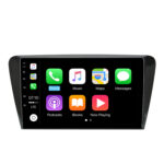 Junsun 256GB DAB+ Radio voor Skoda Octavia II III CarPlay Android Auto