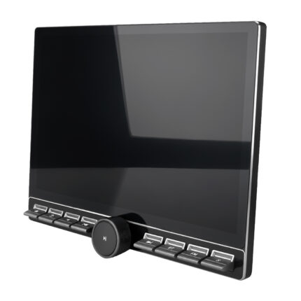 Junsun 13 Zoll Radio für VW T5 CarPlay Android Auto Navi Bluetooth -V2 Plus