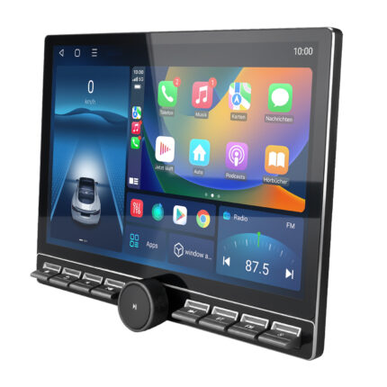 Junsun 13 inch radio voor VW T5 CarPlay Android Auto Navi Bluetooth