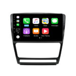 Junsun 256GB DAB+ Radio voor Skoda Octavia II III CarPlay Android Auto