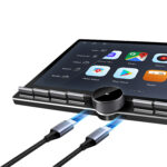 Junsun 13 Zoll Radio für VW Crafter II 30-35 Kasten Bus CarPlay Android Auto Navi Bluetooth -V2 Plus
