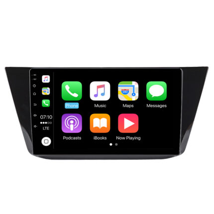 Junsun 256GB Radio voor VW Tiguan II CarPlay Android Auto
