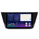 Junsun 2K-Scherm Radio voor VW Tiguan II 2016-2020 CarPlay Android Auto X9